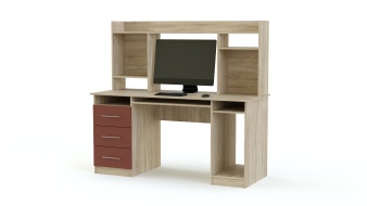 Компьютерный стол МБ 34.1 BMS