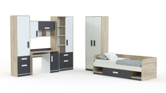 Детская Фантазия BMS для детской спальни