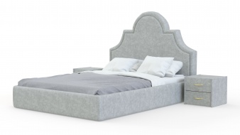 Дизайнерская Кровать Молли-1 BMS