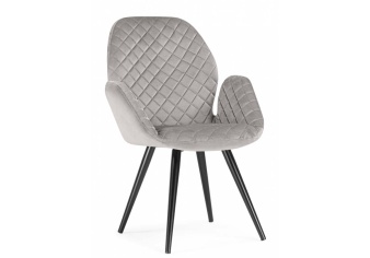 Кресло Муат поворотное с высокой спинкой