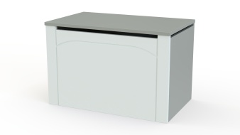 Ящик для игрушек Bianco Fiori BMS