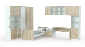 Современная Детская модульная система Кирилл-2.2 BMS