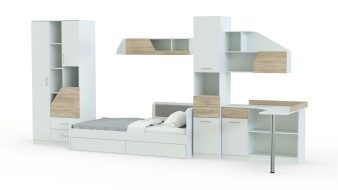 Современная Модульная детская Колледж BMS