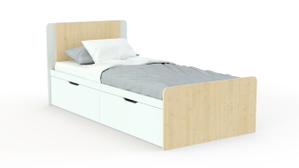 Кровать детская с ящиками Эмма BMS в рассрочку
