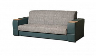 Прямой диван Невада 4 BMS с подлокотниками