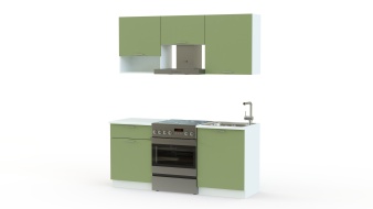 Кухня Симпл 1700 BMS готовый комплект