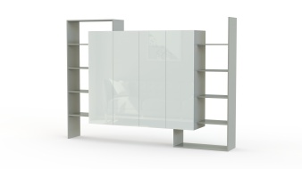 Стеллаж Триша 2.4 BMS