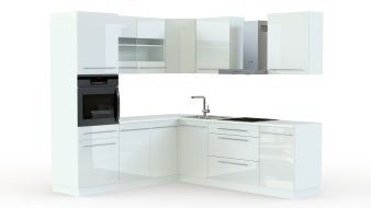 Кухонный гарнитур Ассорти комплект 2 BMS