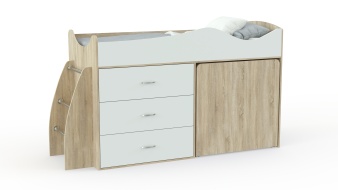 Детская кровать Карлсон Микро 2 BMS в рассрочку