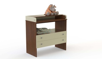 Пеленальный комод Арти 8 BMS по индивидуальному заказу