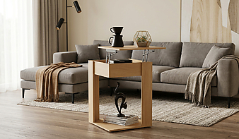 Стол журнальный Шелли 5 BMS