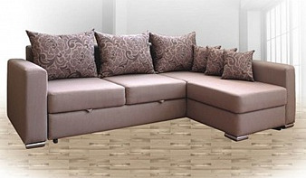 Угловой диван Каприз 4 BMS по индивидуальному заказу