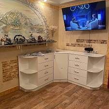 Комод Эстель BMS