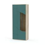 Шкаф-витрина Мадейра BMS - Фото 5