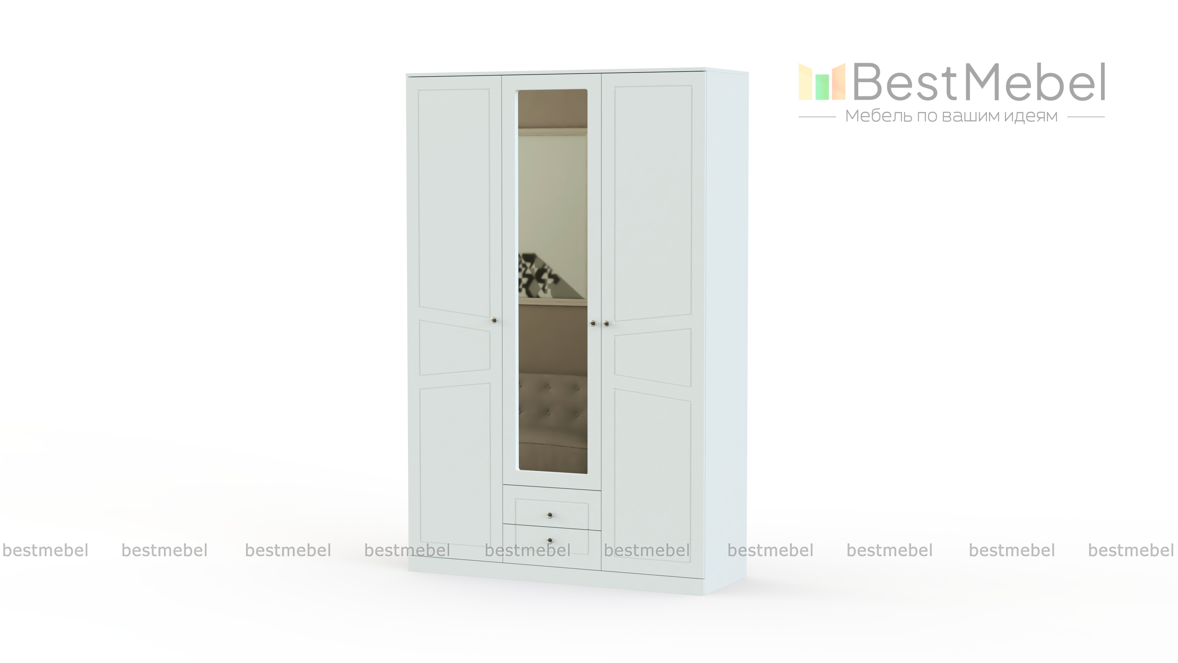 Шкаф Верона-3 BMS