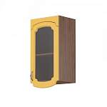 Эмилия шкаф-витрина 1ДВ BMS - Фото 10