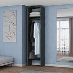 Стеллаж для одежды Мирта 28 BMS - Фото 10