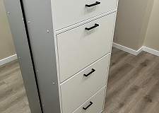 Тумба для обуви Вайт 8 BMS