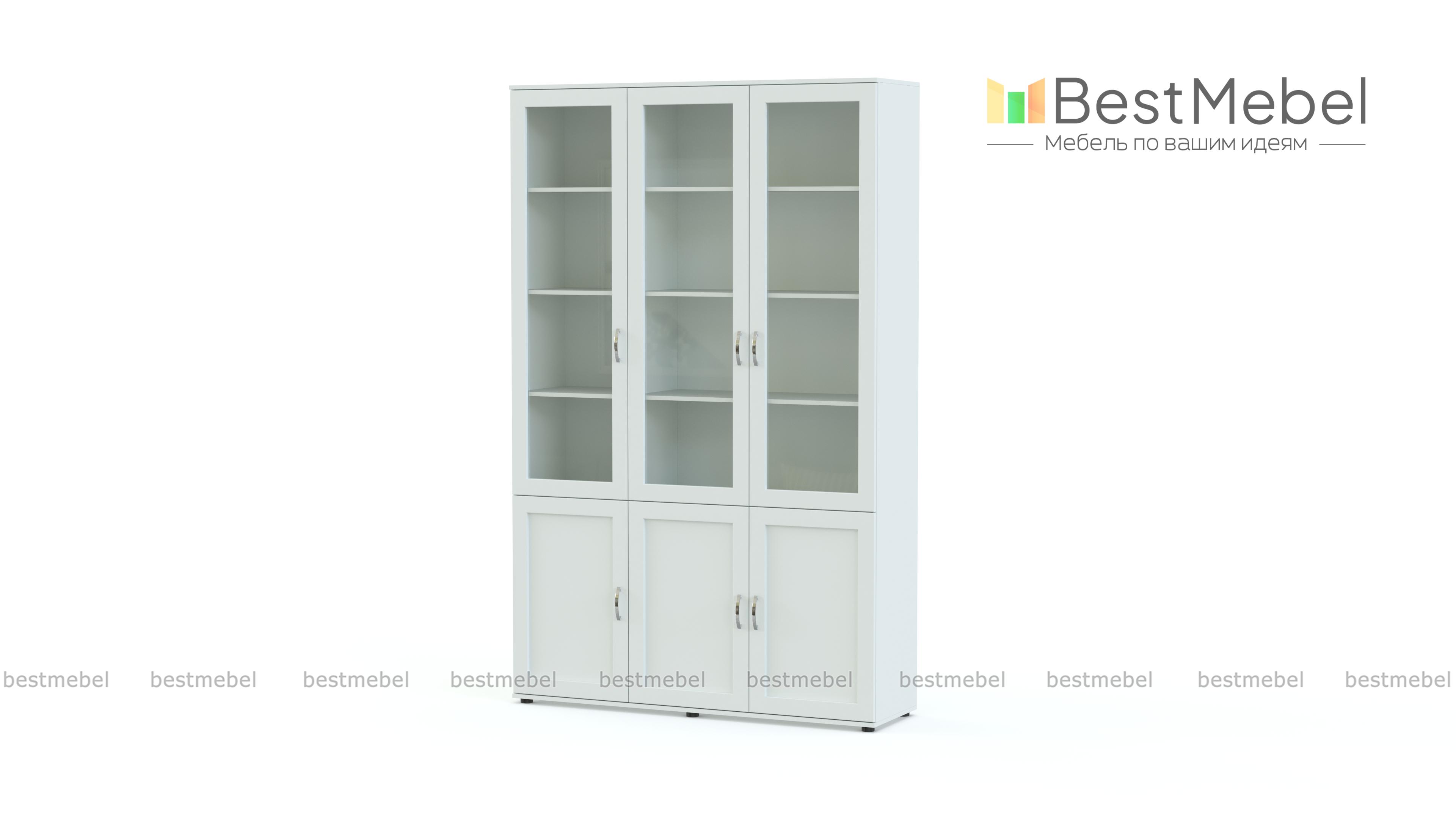 Шкаф для книг Алкмена 2 BMS - Фото