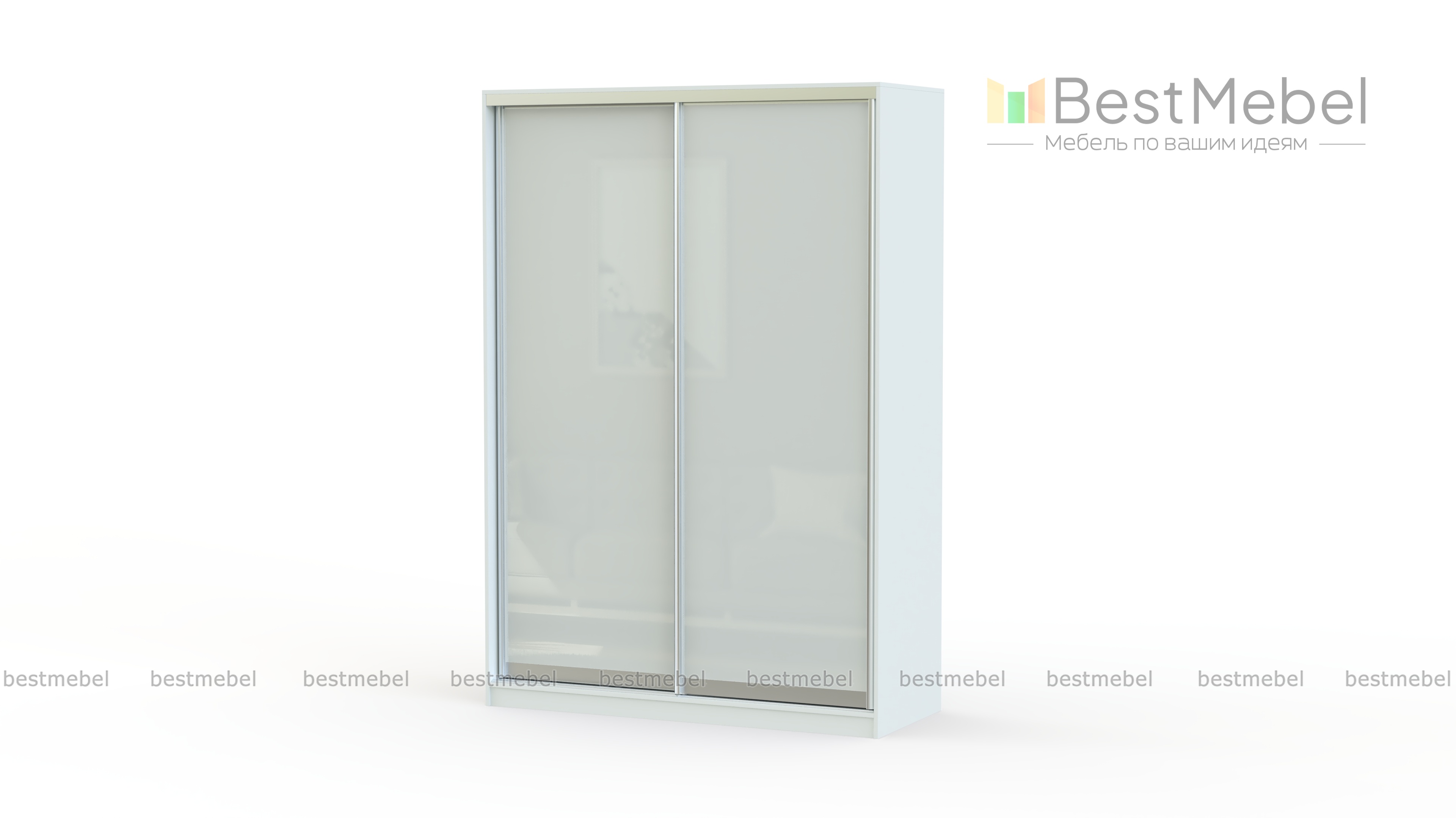 Шкаф-купе YO Uni Shine BMS