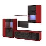 Стенка Вельвет 24 BMS - Фото 10