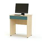 Компьютерный стол Милак глянец 7 BMS - Фото 5