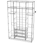 Шкаф распашной Мальм Malm 4