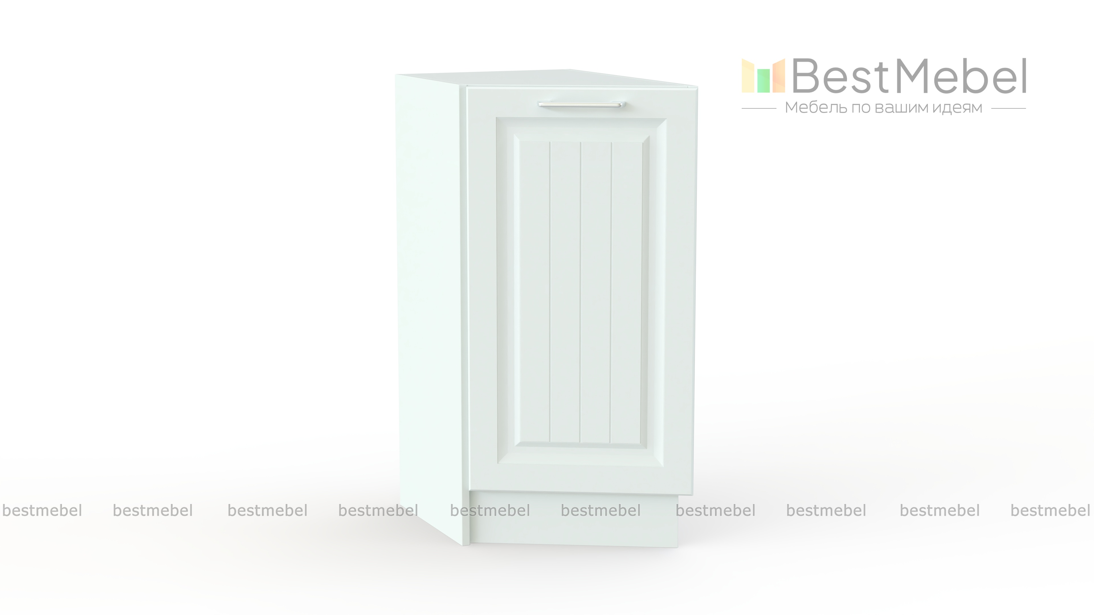 Шкаф нижний торцевой Европа 300 BMS