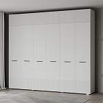 Шкаф распашной Декарт 12 BMS - Фото 5