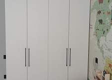 Шкаф распашной Остин Лайт 6 BMS