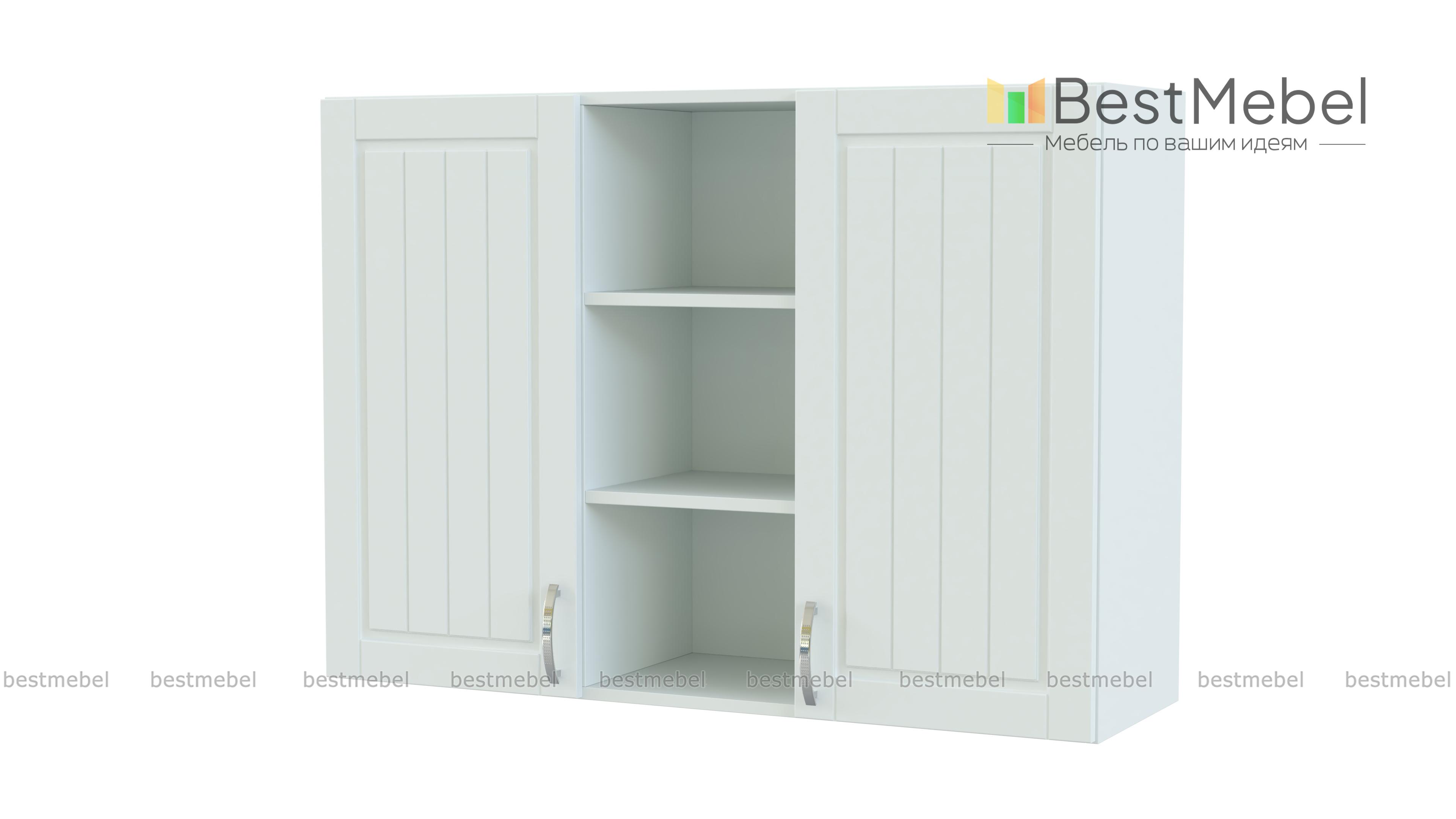 Шкаф верхний Лондон консоль BMS - Фото