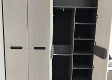 Распашной шкаф Виго К2 BMS