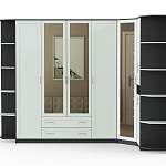 Набор шкафов НКМ-2 BMS - Фото 3