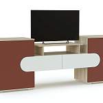 Тумба под ТВ Ф-5 BMS - Фото 3