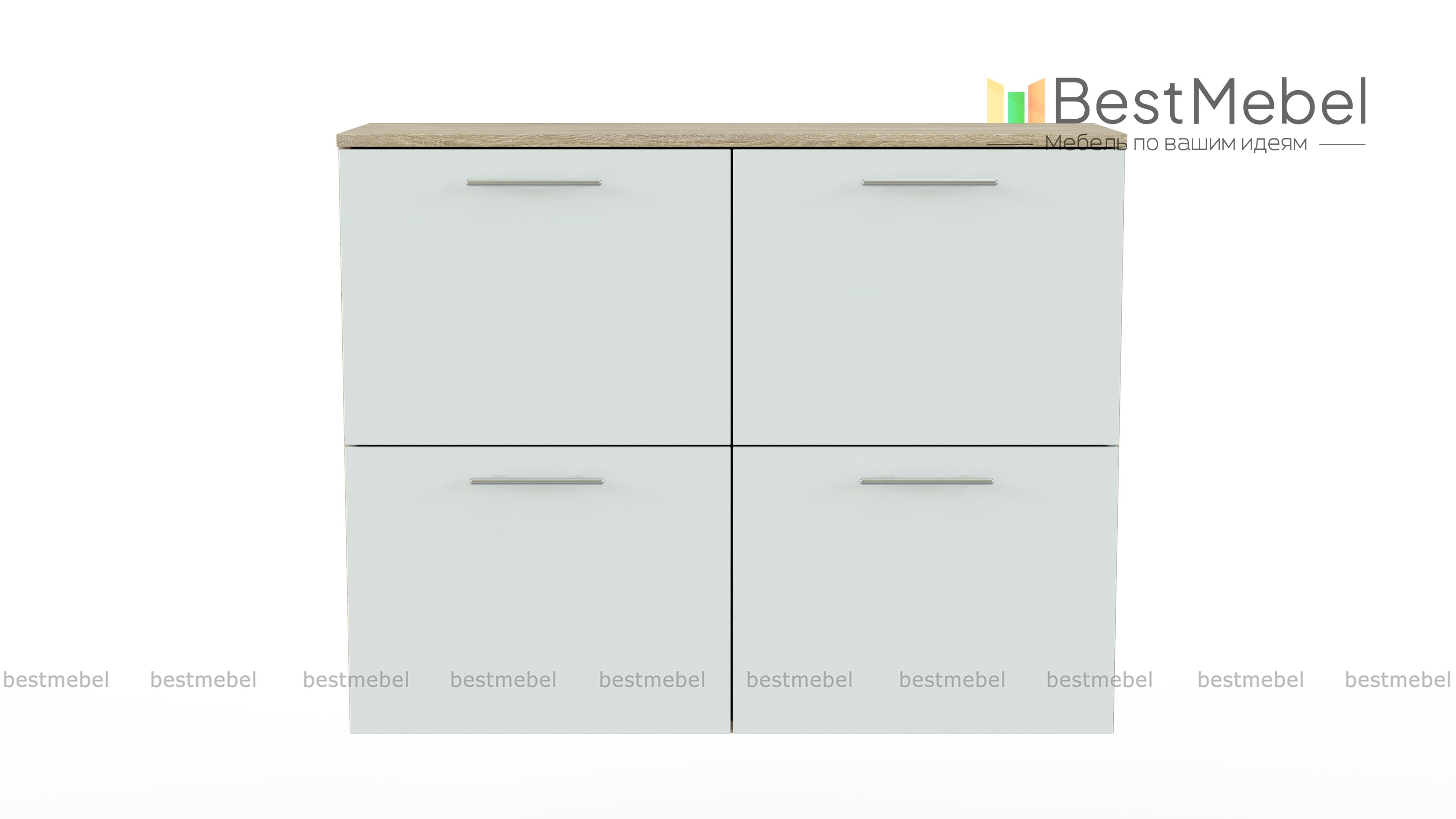 Тумба Ольга Глянец BMS - Фото