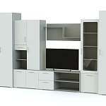 Стенка Неко 3 BMS - Фото 7