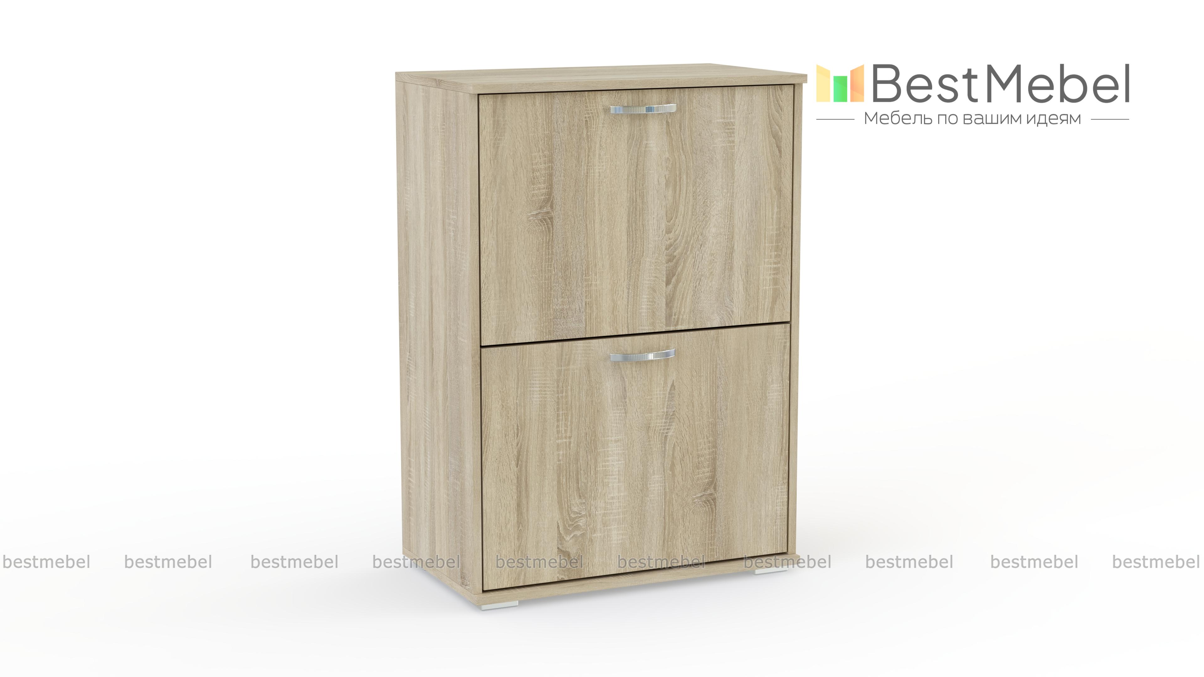 Обувница Вира 65 BMS - Фото