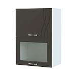 Шкаф-витрина навесной Софит BMS - Фото 5