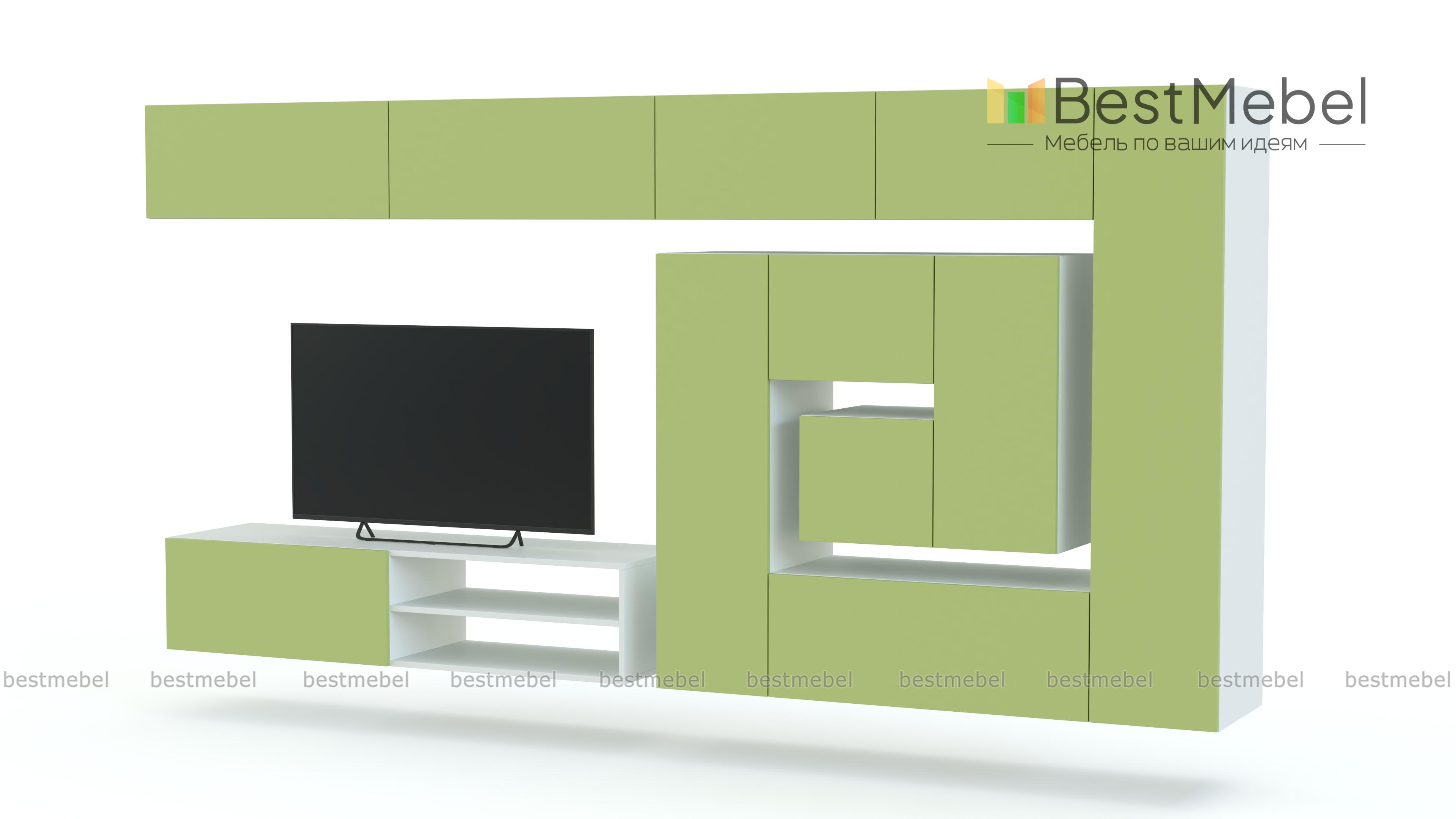 Мебельная стенка Box-Plan 2 BMS - Фото