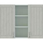 Шкаф верхний Лондон консоль BMS - Фото 2