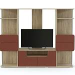 Стенка МБ-7.1 BMS - Фото 2