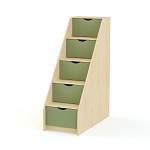 Лестница для кровати Флора BMS - Фото 5