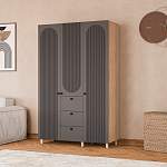 Шкаф распашной Рене 22 BMS - Фото 4