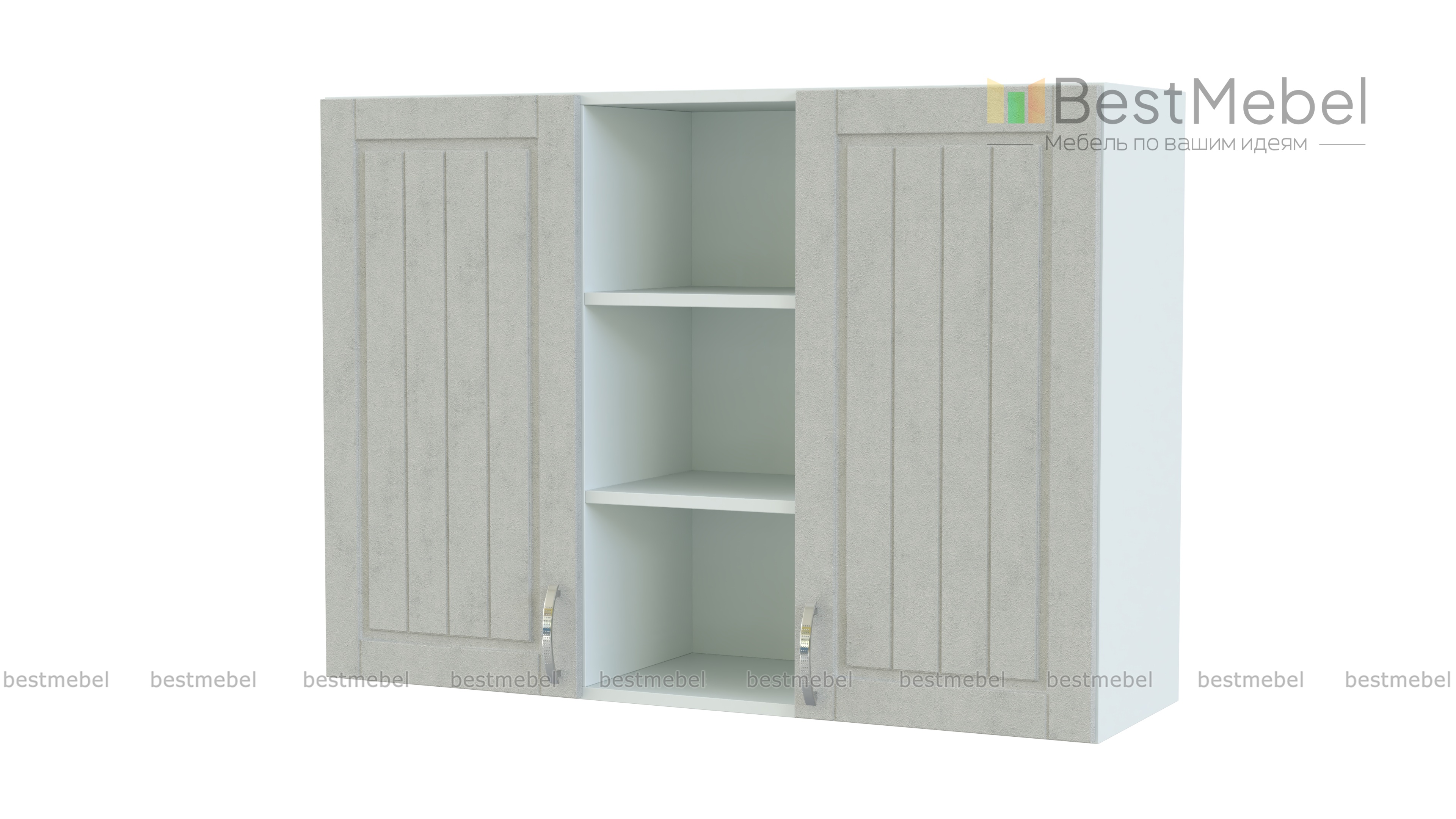 Шкаф верхний Лондон консоль BMS