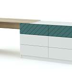 Туалетный столик Перси BMS - Фото 1