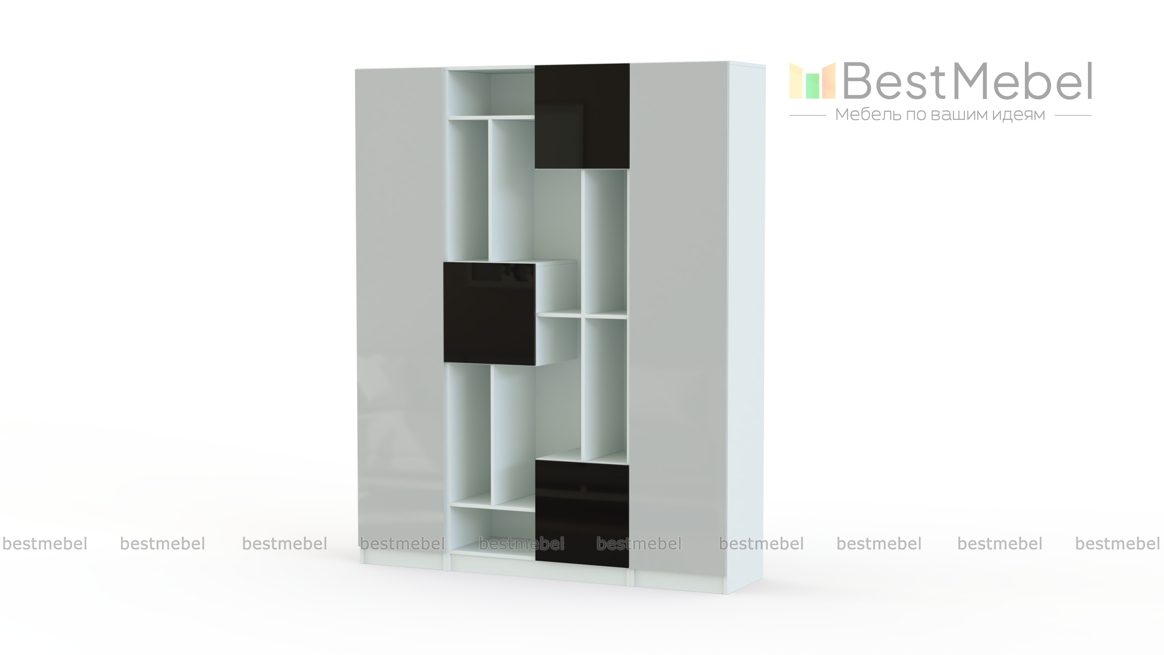 Стеллаж Флай 24 BMS