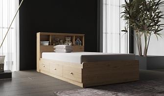 Кровать Медвежонок 1 BMS (868х860х2000)