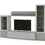 Стенка в гостиную Блеск 30.1-3D BMS - Фото 6