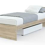 Кровать детская Чемпион с ящиком BMS - Фото 3