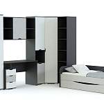 Модульная детская Дана 2-4 BMS - Фото 6